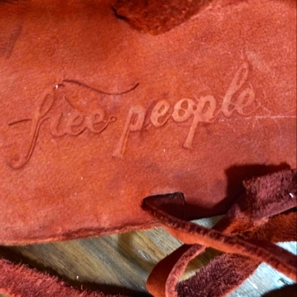 Free People Women's " Dahlia" Strappy Gladiator Sandals - Picture 7 of 8